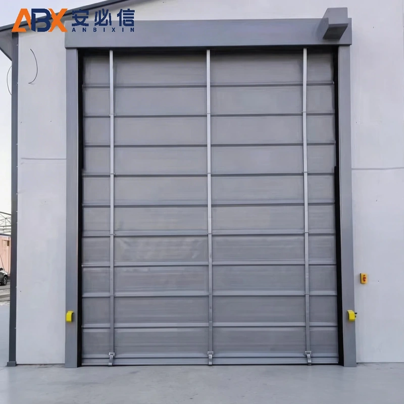 杭州市PVC堆积门