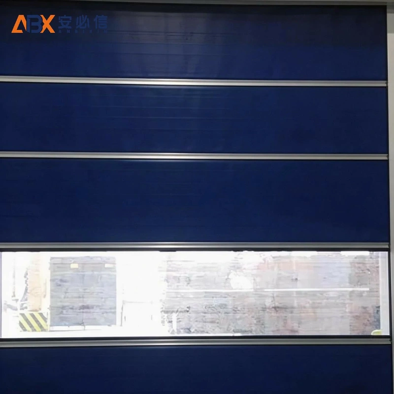 杭州市PVC快速门