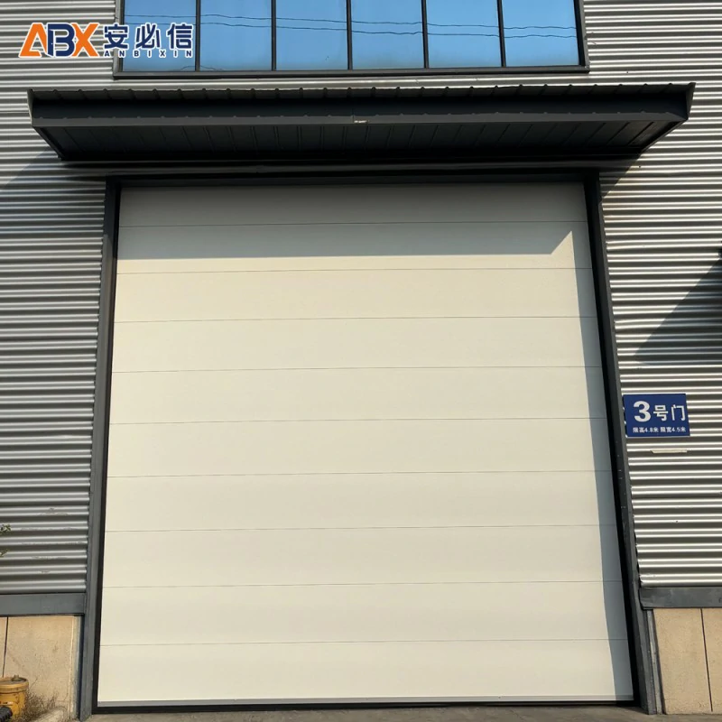 杭州市升降提升门