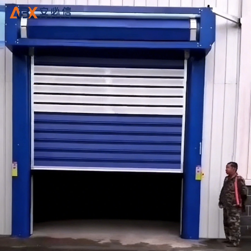 杭州市涡轮硬质高速门