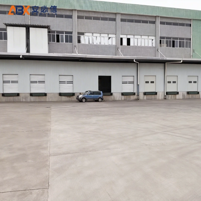 杭州市金属快速门